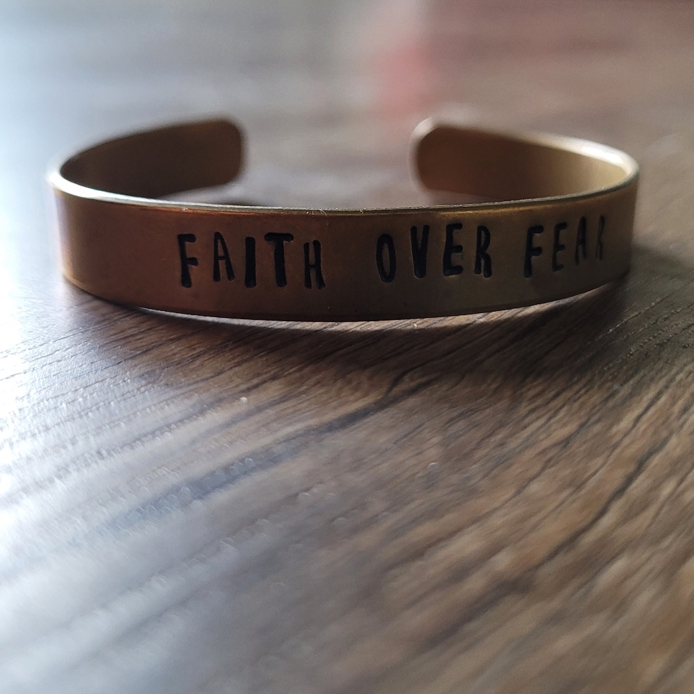 Gold Bracelet